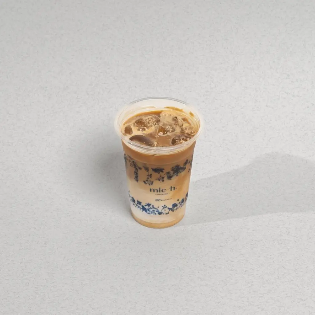 Ice Spanish Latte